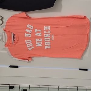 Victoria Secret Pink nightgown / sleep shirt
